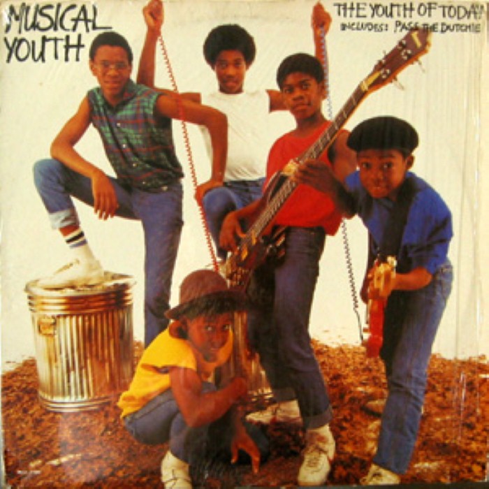 Musical Youth - The Youth of Today