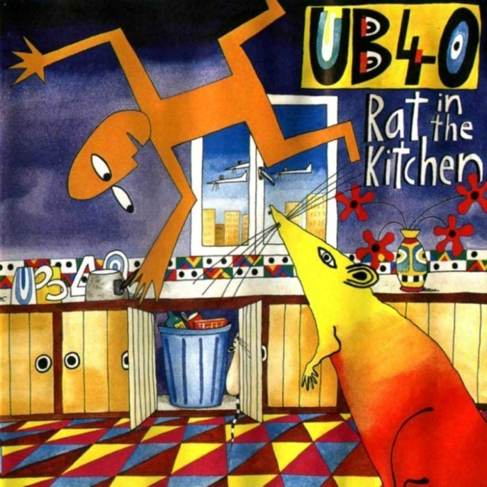 UB40 - Rat in the Kitchen