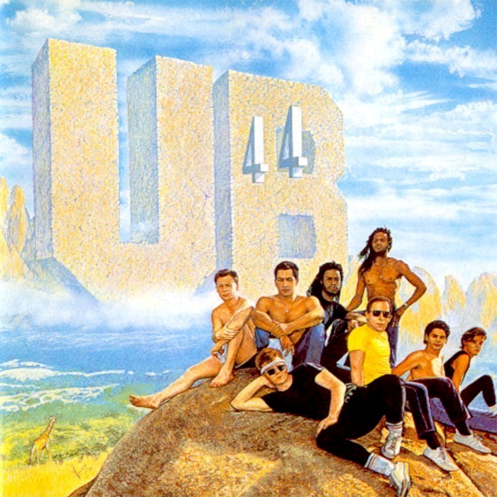 UB40 - UB44