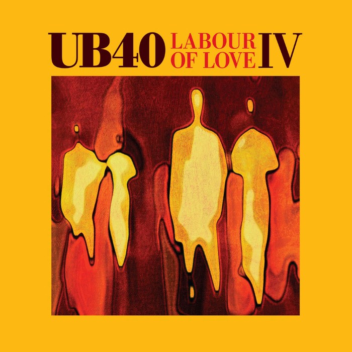 UB40 - Labour of Love IV