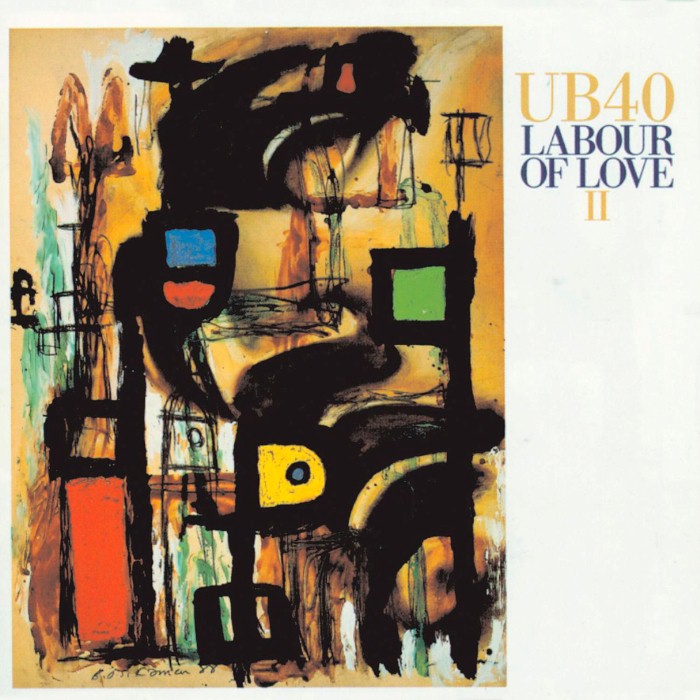 UB40 - Labour of Love II