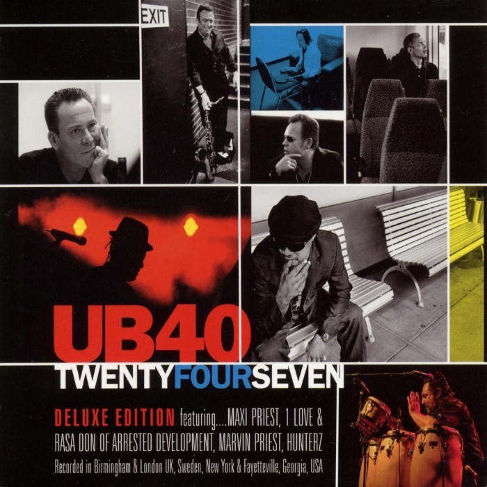 UB40 - Twentyfourseven