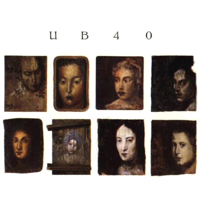 UB40 - UB40