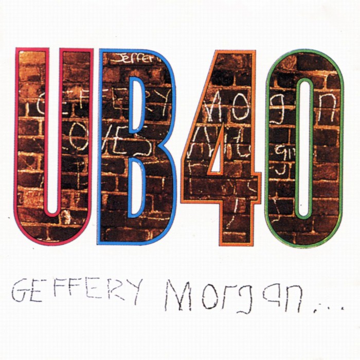 UB40 - Geffery Morgan