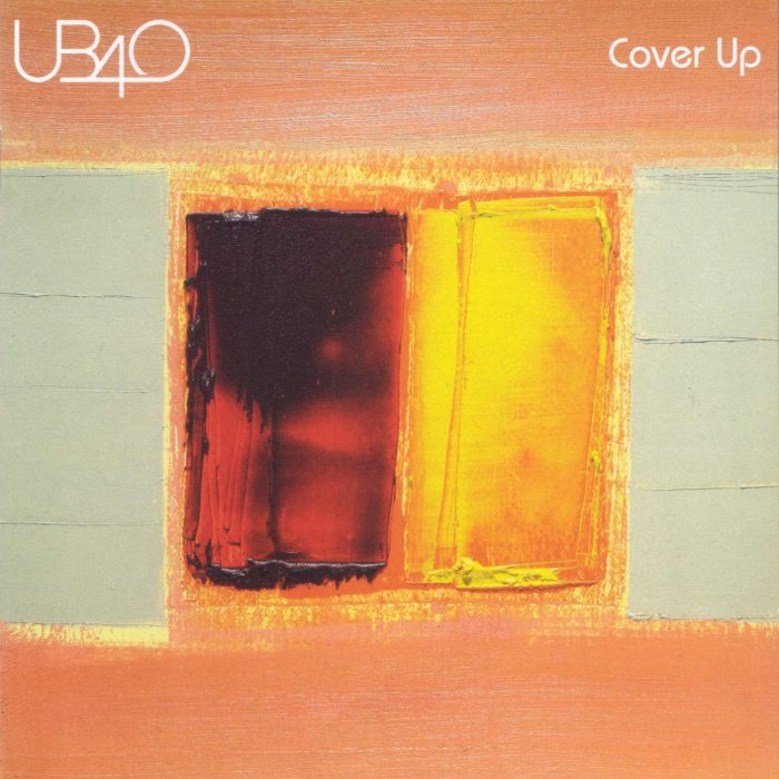 UB40 - Cover Up