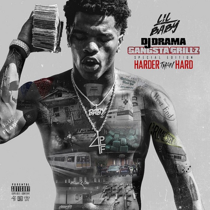 Lil Baby - Harder Than Hard