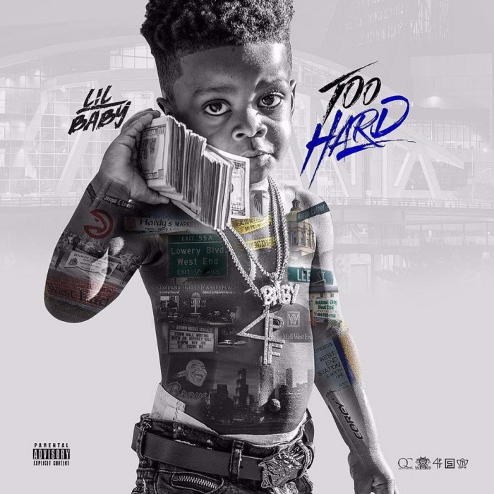 Lil Baby - Too Hard