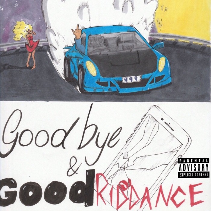 Juice WRLD - Goodbye & Good Riddance