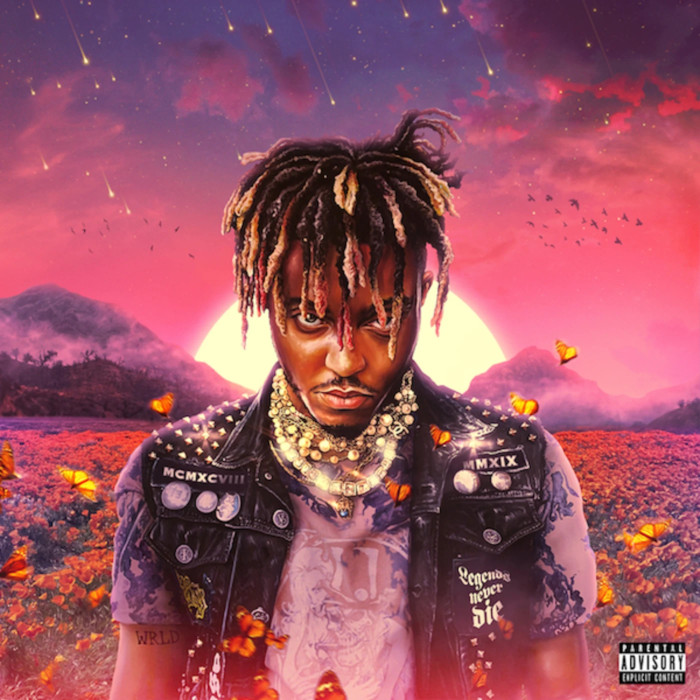 Legends Never Die (2020) un disque de Juice WRLD