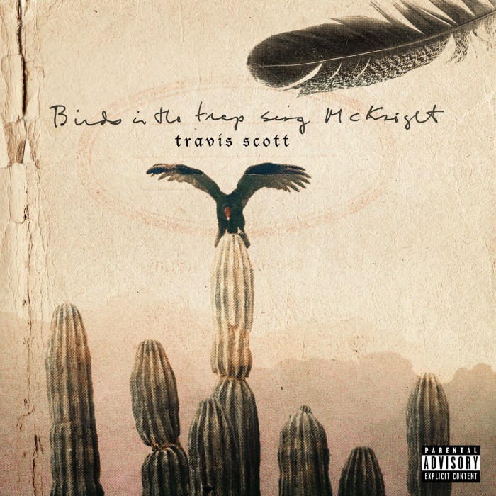 Travis Scott - Birds in the Trap Sing McKnight
