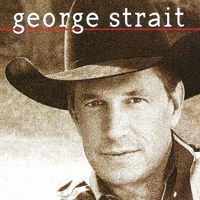 Strait country 1981 un disque de george strait