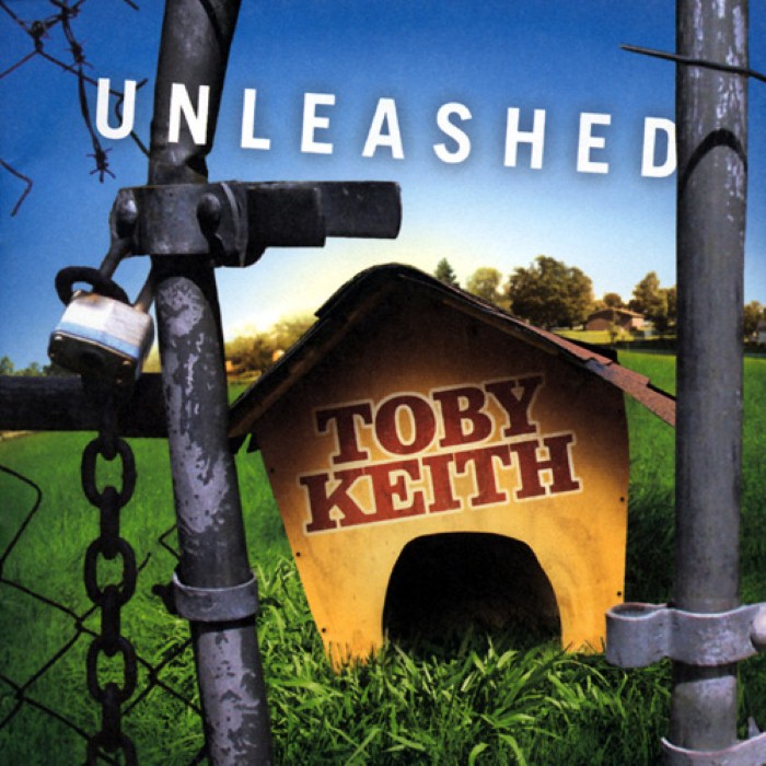 Unleashed (2002) - un disque de Toby Keith