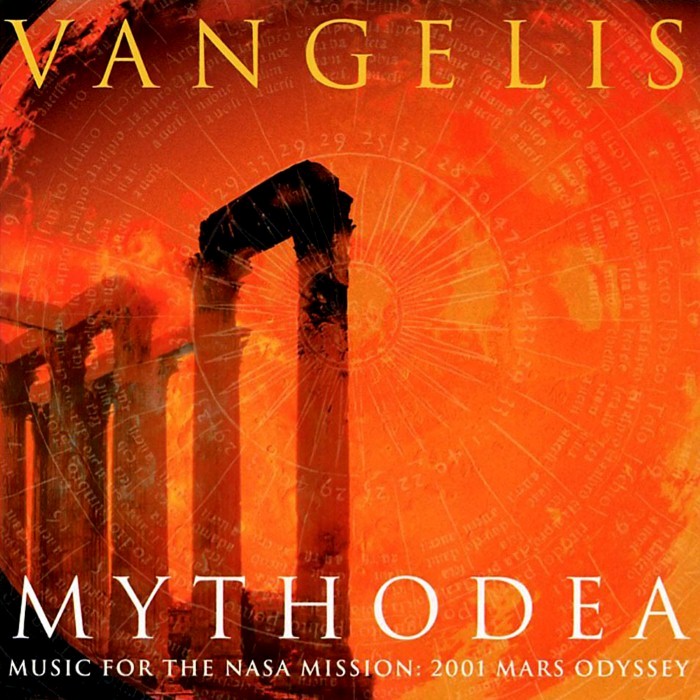 Vangelis - Mythodea: Music for the NASA Mission: 2001 Mars Odyssey
