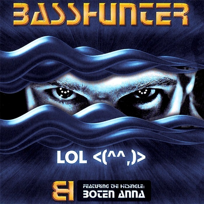 Basshunter - LOL <(^^,)>