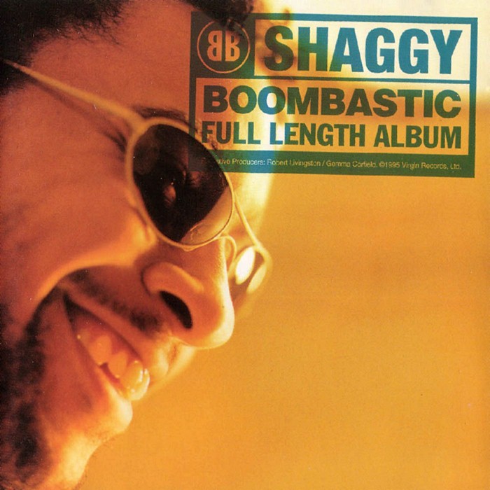 Shaggy - Boombastic