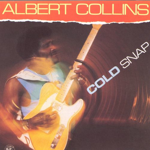 Albert Collins - Cold Snap