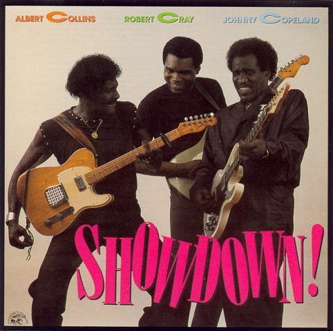 Albert Collins - Showdown!