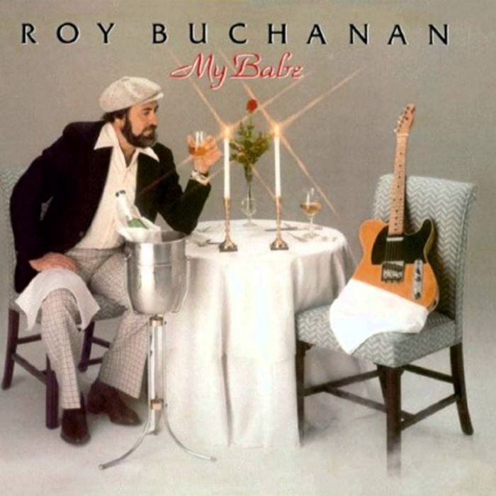 Roy Buchanan - My Babe