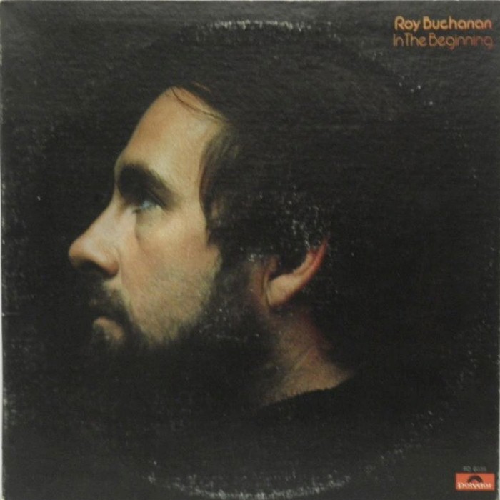 Roy Buchanan - In the Beginning