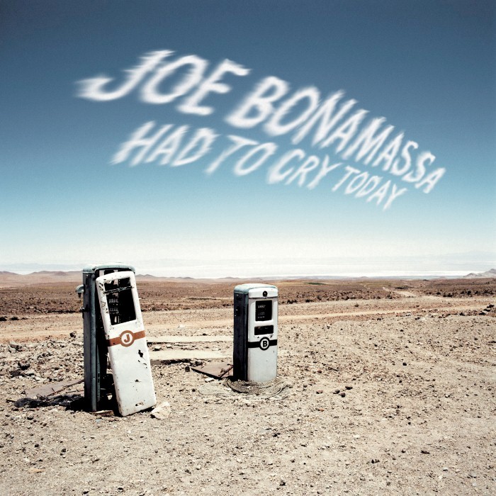 Joe Bonamassa - Had to Cry Today