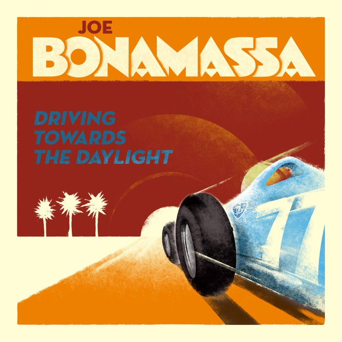 Joe Bonamassa - Driving Towards the Daylight