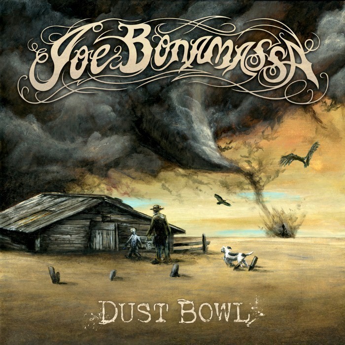 Joe Bonamassa - Dust Bowl