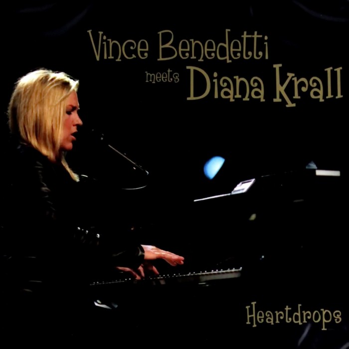 Diana Krall - Heartdrops