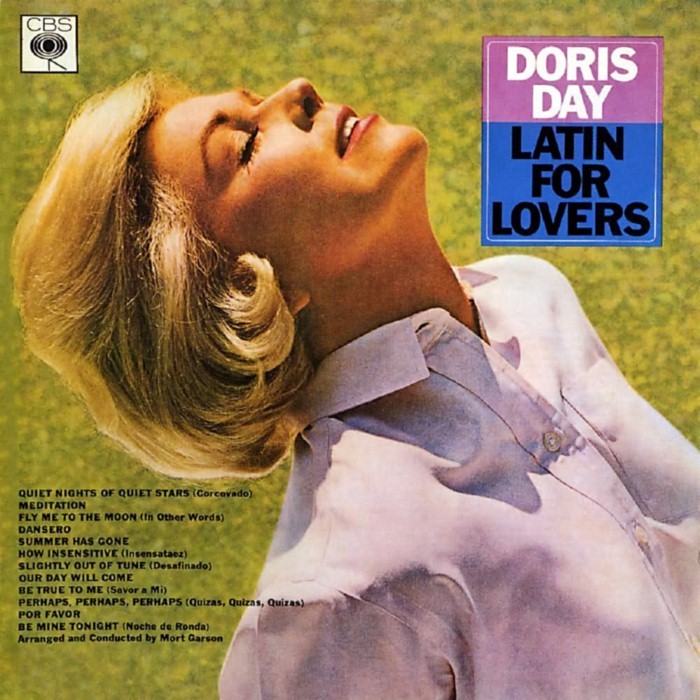 Doris Day - Latin for Lovers / Love Him