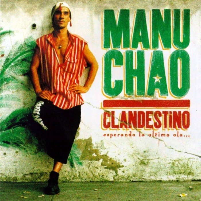 Manu Chao - Clandestino