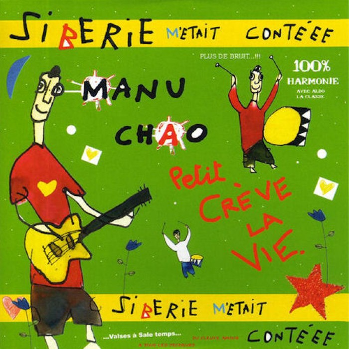 Manu Chao - Sibérie m