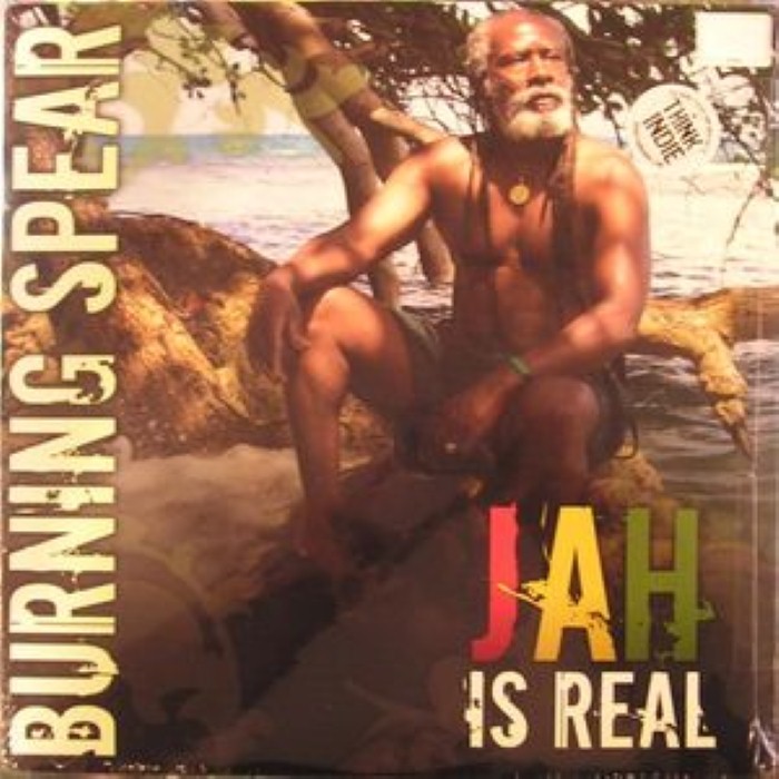 Burning Spear - Jah Is Real