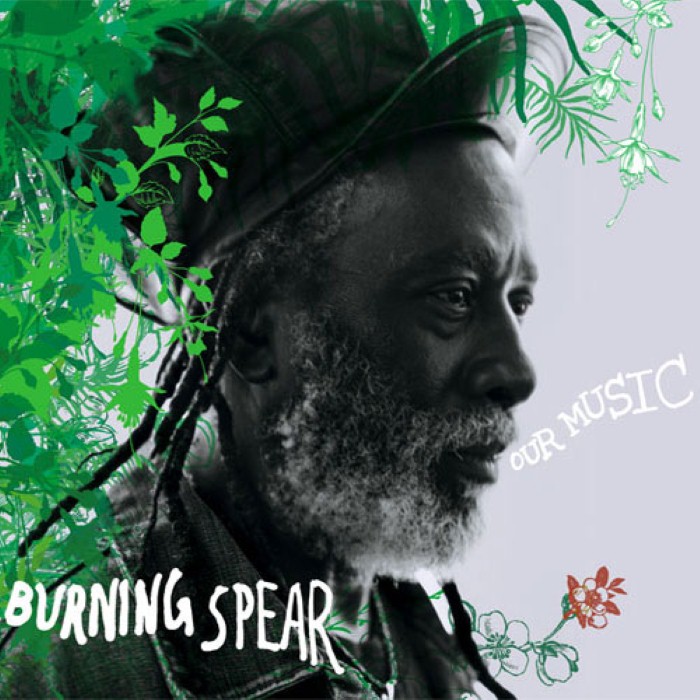 Burning Spear - Our Music