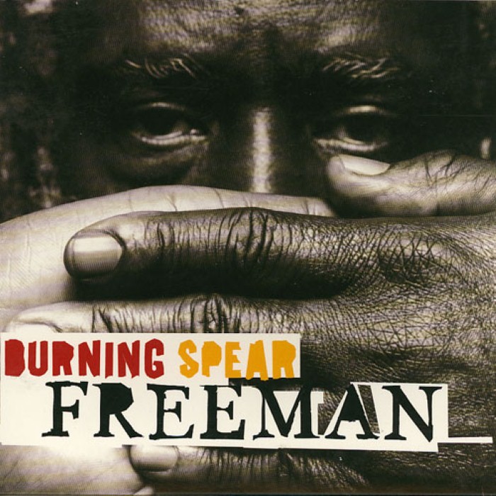 Burning Spear - FreeMan