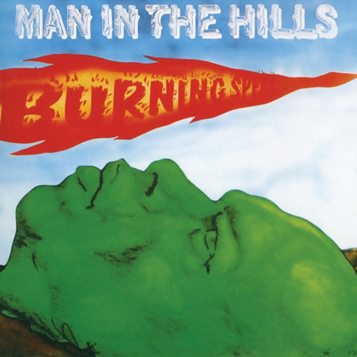 Burning Spear - Man in the Hills