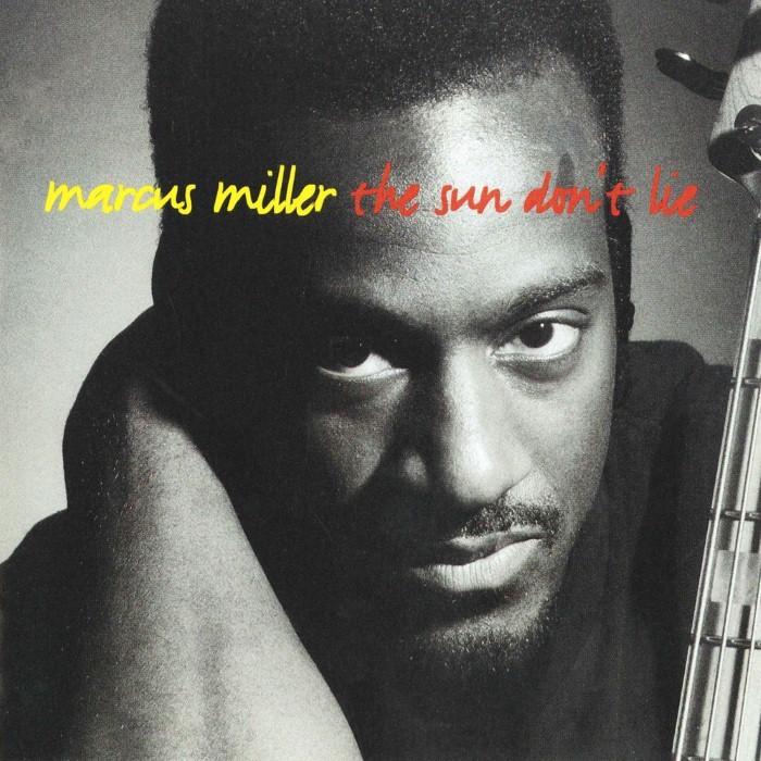 Marcus Miller - The Sun Don