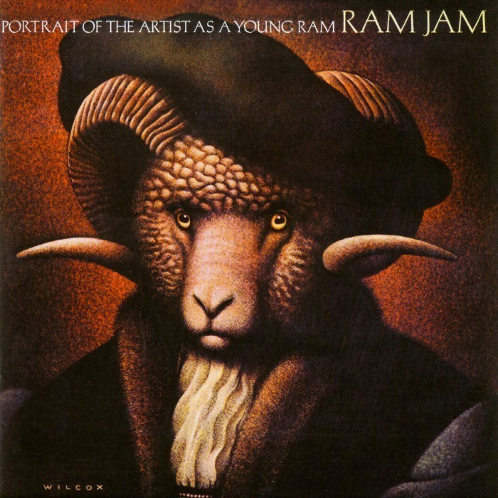 Ram Jam - Portrait of the Artist as a Young Ram