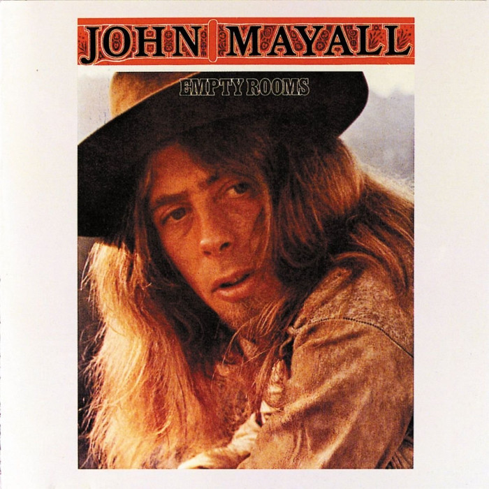 John Mayall - Empty Rooms