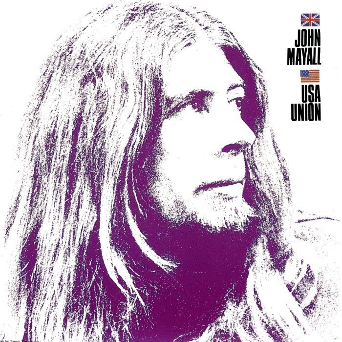 John Mayall - USA Union