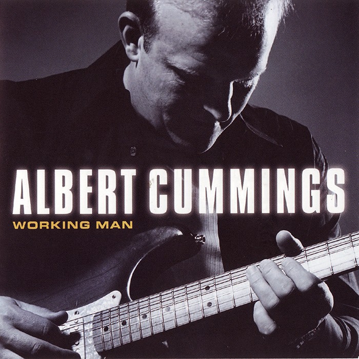 Albert Cummings - Working Man