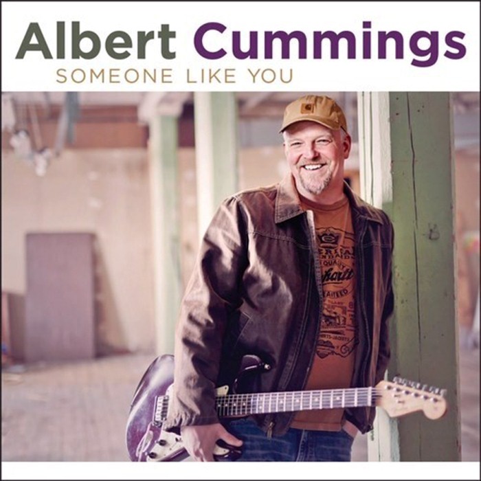 Albert Cummings - Someone Like You