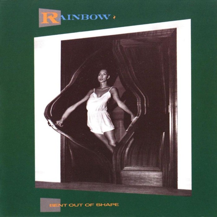 Rainbow - Bent Out of Shape