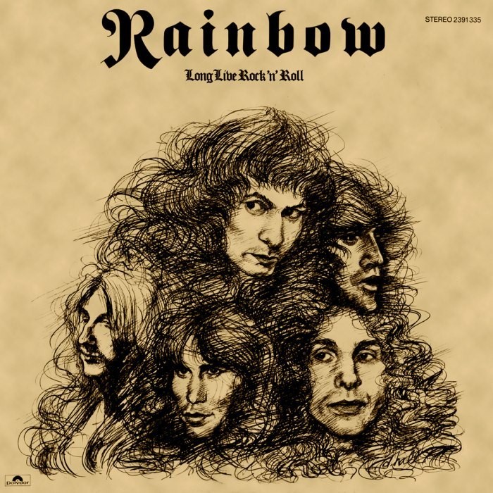 Rainbow - Long Live Rock 