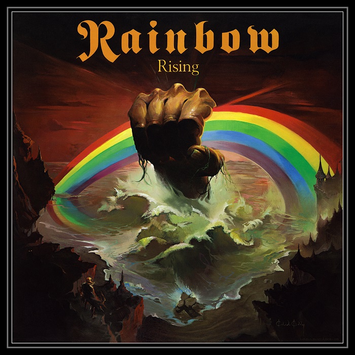 Rainbow - Rising