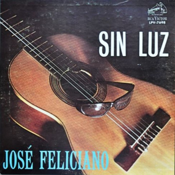 Jose Feliciano - Sin luz