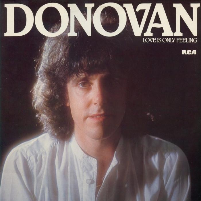 Donovan - Love Is Only Feeling