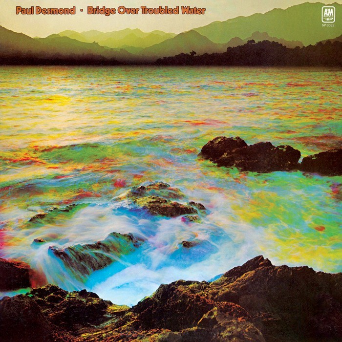 Paul Desmond - Bridge Over Troubled Water