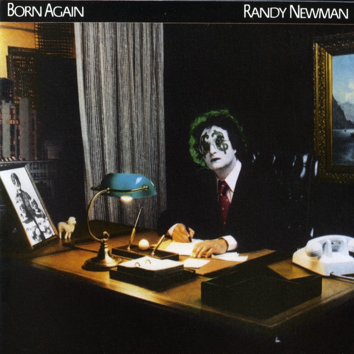 Randy Newman - Born Again