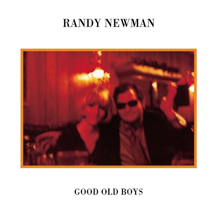 Randy Newman - Good Old Boys