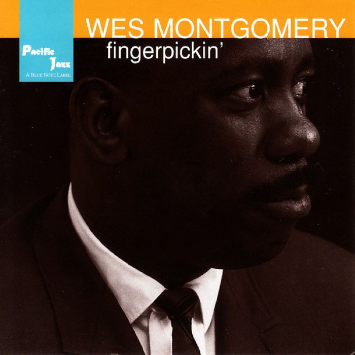 Wes Montgomery - Fingerpickin