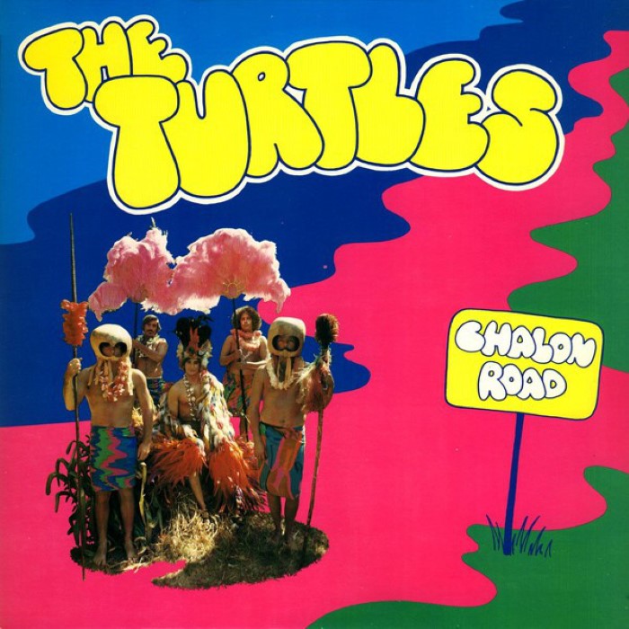 The Turtles - Chalon Road